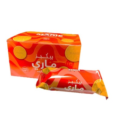 بيكيز بسكويت ماري ساده - 45 جم