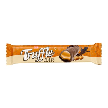 Elvan Truffle Bar - Caramel - 1 Piece