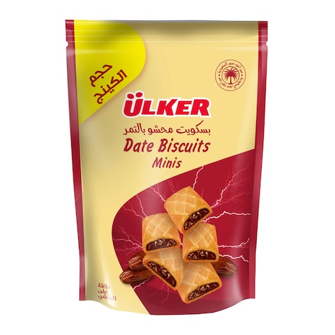 Ulker Tamr Biscuits - 70 gram