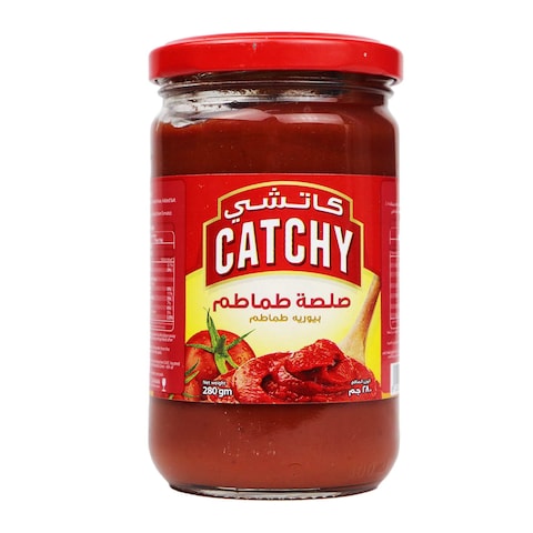 Catchy Tomato Paste - 280 gram