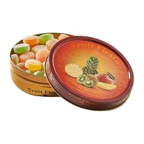 Fruit Fiesta Tropical mix drops - 120 gm