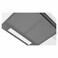Beko Flat Built-In (Under-Cabinet) Hood - 60cm - Stainless Steel - 2motors -Turkey - Cfb 6433 Xfe Built-Under 238 W 9206313200 Silver-Black