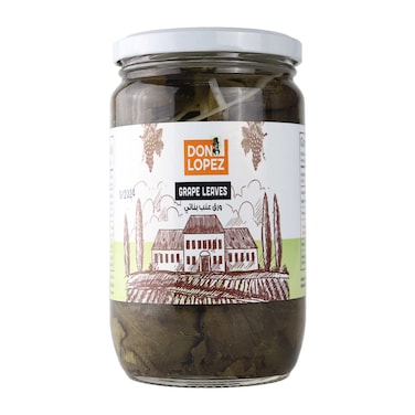 دون لوبيز ورق عنب - 720 جرام