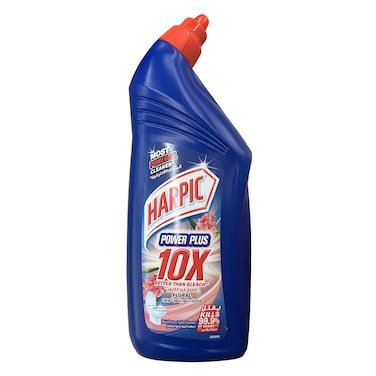 Harpic Liquid Toilet Cleaner Floral Scent - 700 Ml