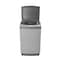 White Point Top loading Digital Washing Machine - 14 Kg - Coffee Cloud - WPTL14DFGCMA