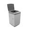 White Point Top loading Digital Washing Machine - 14 Kg - Coffee Cloud - WPTL14DFGCMA