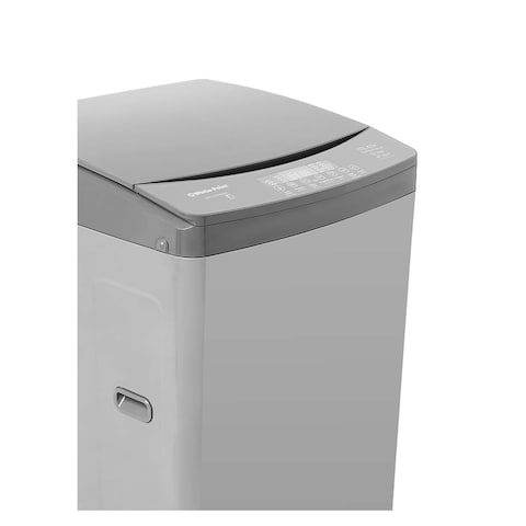 White Point Top loading Digital Washing Machine - 14 Kg - Coffee Cloud - WPTL14DFGCMA