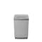 White Point Top loading Digital Washing Machine - 14 Kg - Coffee Cloud - WPTL14DFGCMA