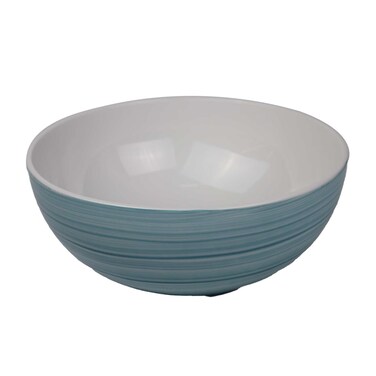 A1 Porcelain Bowl - 21 Cm - Blue