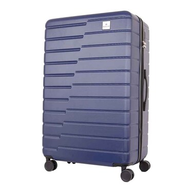 هاي لاند الدر شنطة سفر بعجلات دوارة - 69 سم - أزرق