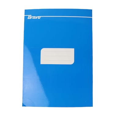 برافو كشكول - 60 ورقة