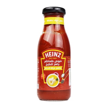 Heinz Chicken Broth Tomato Sauce - 295 Gm
