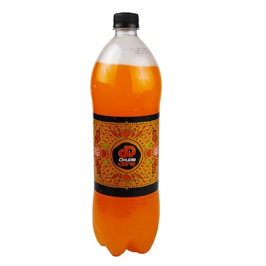 Double Dare Tangerine Soft Drink - 1.25 Liter