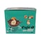 Cafe O 3 in 1 Hot Cocoa with Hazelnut - 23 gm - 12 Sachets