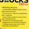 Building Blocks - 240 Pieces
