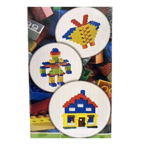 Building Blocks - 240 Pieces