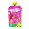 Just Fruits Apple &amp; Strawberry Puree - 110 gram
