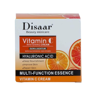 Disaar Vitamin C Whitening Cream - 50 ml