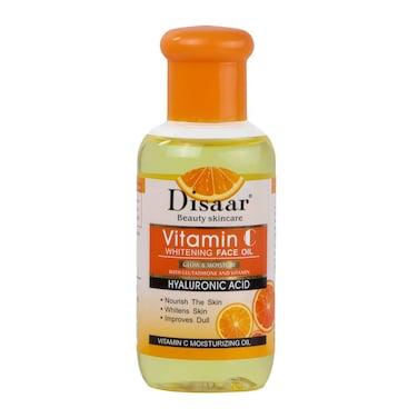 Disaar Vitamin C Face Oil - 75 ml
