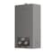 Midea Gas Water Heater 10 Liters - Grey - MGWH10-20MDLEG