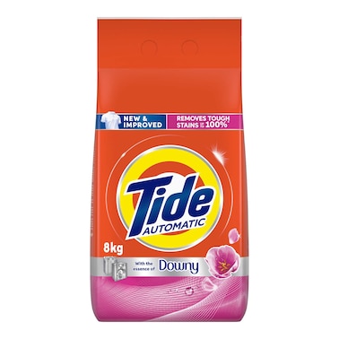 Tide Automatic Powder Detergent with Touch of Downy - 8 KG