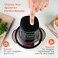 Nutricook Electric Food Chopper &amp; Mincer, 2L Glass &amp; 2L Stainless Steel Bowl, 500W, 2 Speeds, 2x 4-Blade set for Onion &amp; Vegetable Chopping, Meat Mincing, Ice Crushing, Grinding, Puree