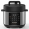 Nutricook Smart Pot Electric Pressure Cooker, 4L Capacity, 900W, 11 Cooking Programs, Dishwasher-Safe, Food-Grade Stainless Steel Pot,Built-in Safety Features,NC-SP150