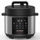 Nutricook Smart Pot Electric Pressure Cooker, 4L Capacity, 900W, 11 Cooking Programs, Dishwasher-Safe, Food-Grade Stainless Steel Pot,Built-in Safety Features,NC-SP150
