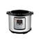 Nutricook Smart Pot Eko 1000 Watts - 9 in 1 Instant Programmable Electric Pressure Cooker, 6 Liters, NC-SPEK6