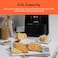 Nutricook Air Fryer 2 5.5l - Black