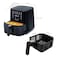 Nutricook Air Fryer 2 5.5l - Black