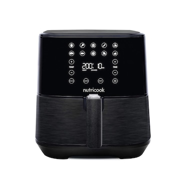 Nutricook Air Fryer 2 5.5l - Black