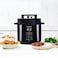 Nutricook Smart Pot 2, 8 Liters, 9 In 1 Electric Pressure Cooker, Steamer, Saut&eacute; Pot, Yogurt Maker &amp; More, 12 Programs With New Lid