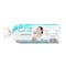 White Makeup Cotton Pads - 80 Pieces