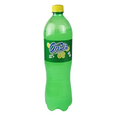 Oasis Lemon Mint Soft Drink - 1 Liter