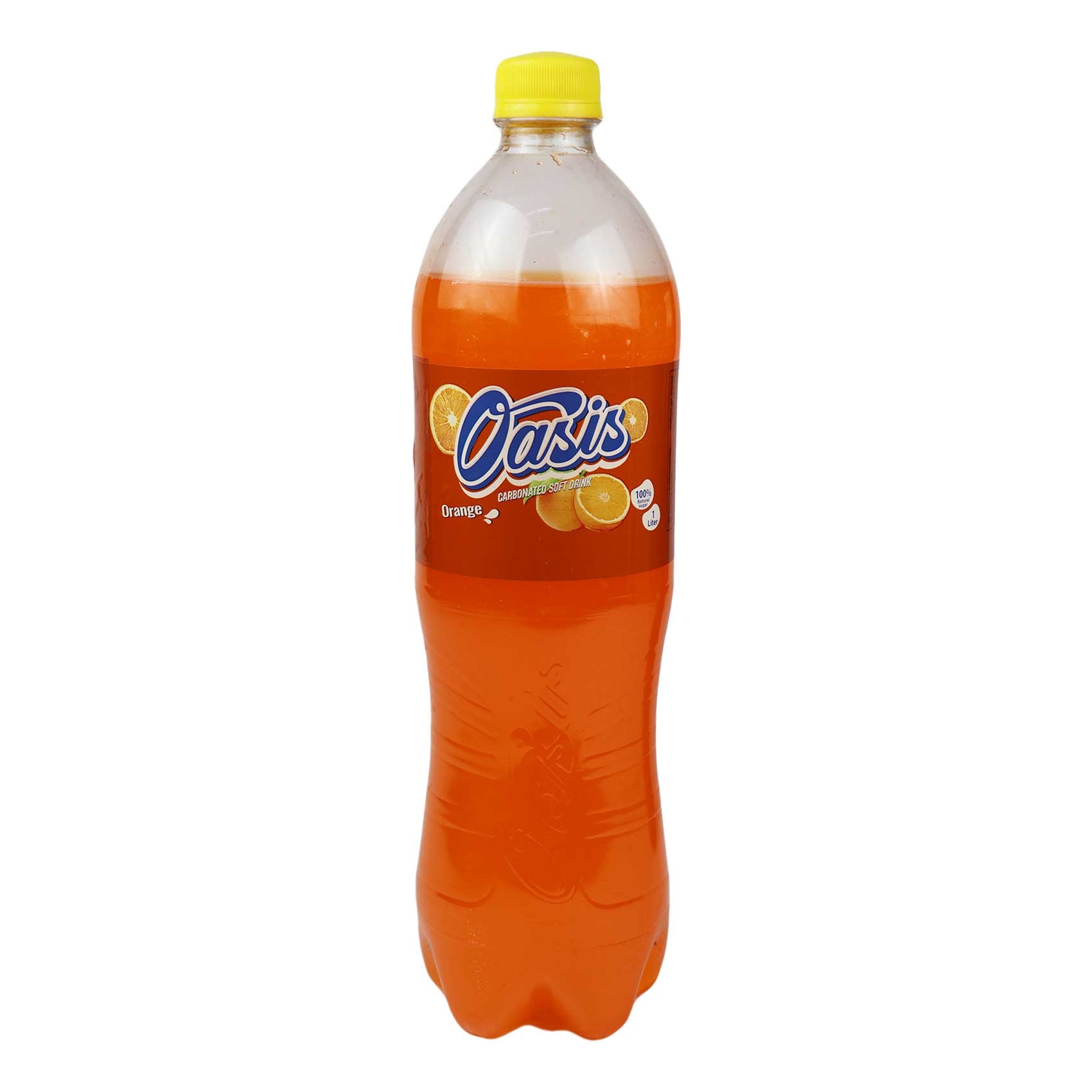 Oasis Orange Soft Drink – 1 Liter Oasis Orange Soft Drink – 1 Liter