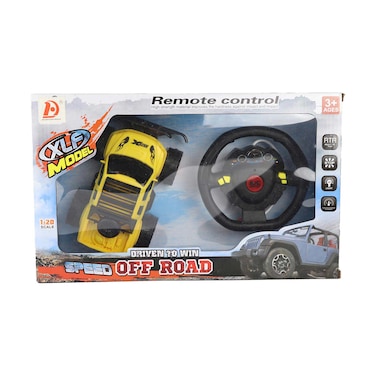 لعبة سيارة جيب بريموت كنترول