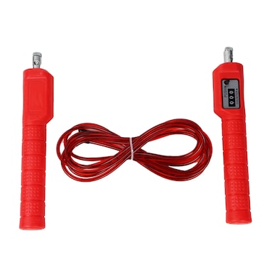 النيل حبل للقفز مع عداد