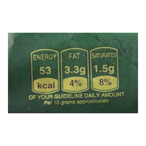 Tiger Excellence Lime Coriander Chips - 80 gram
