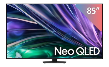 تليفزيون سامسونج 85 بوصة نيو كيو ليد 4K فائق الدقة سمارت - 85QN85D