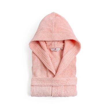 روب حمام محلة - متوسط ​​- بينك