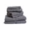 Mehalla Jacquard Towel Set - 6 Pieces - Olive