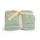 طقم فوط وجه محلة جاكار - 4 قطع - مينت