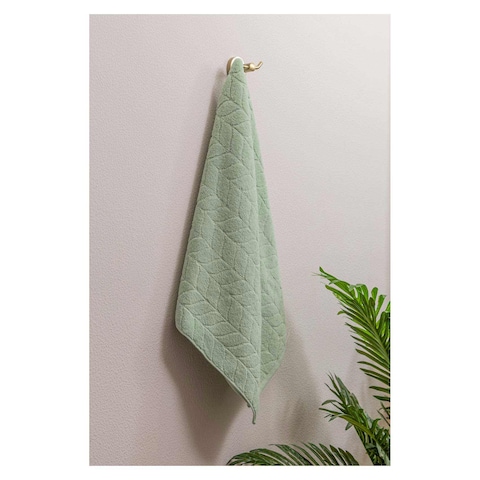 فوطه يد محلة جاكار - 50×100 - مينت