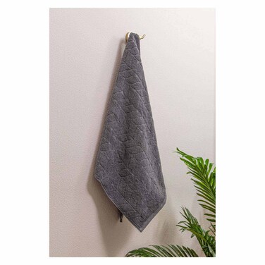 رداء حمام محلة جاكار - 70 × 140 - فحمي