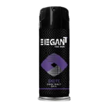 Elegant Spray Excite for Men - 200ml