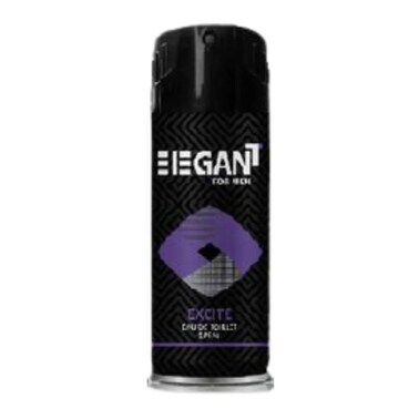 Elegant Spray Excite for Men - 200ml