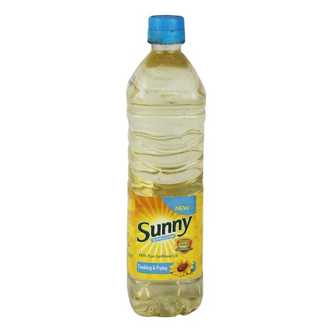 Sunny Sunflower Oil - 750 ml