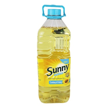 Sunny Sunflower Oil - 2.4 Liter