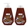 Care &amp; More Liquid Hand Soap with Oud - 350 ml + Refill